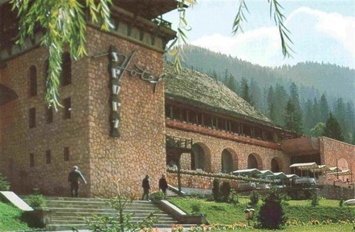 Poiana brasov hotel - poiana,
