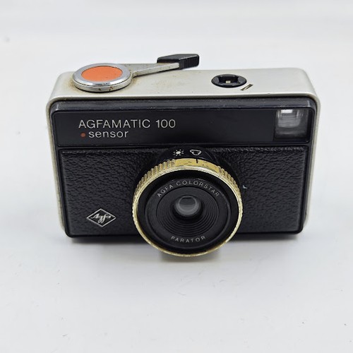 Agfa agfamatic 100 sensore - 100,