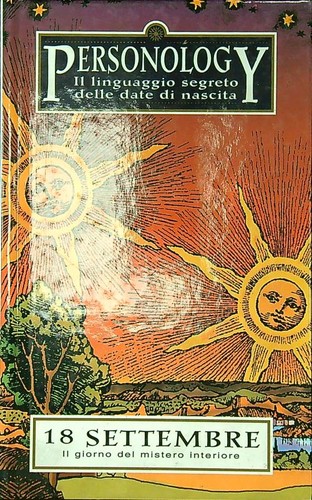 Personology settembre - personology, 18
