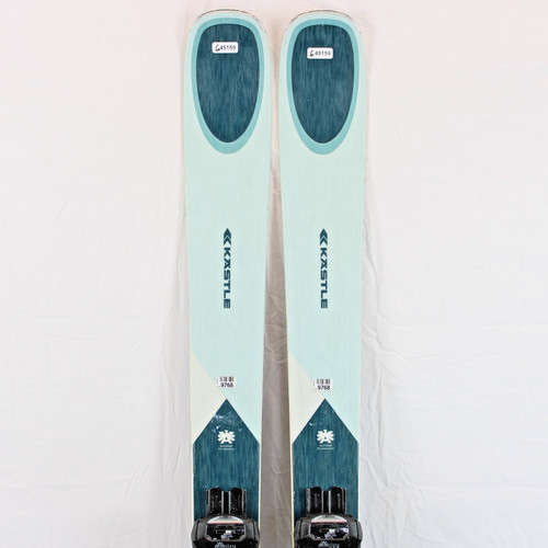 Kastle 96 used - kastle,