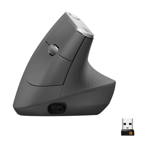 Mouse ergonomico avanzato