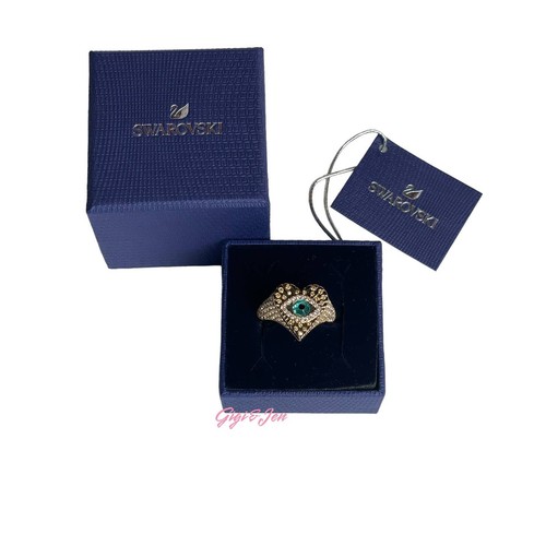 Anello swarovski dea fortunata - swarovski,