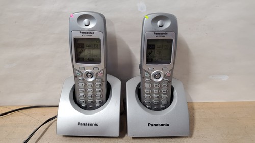 Lotto telefoni cordless - 2,