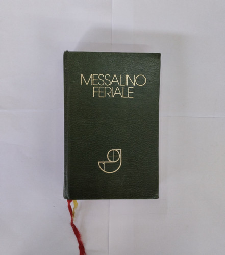 Messalino feriale 1974 messa - feriale,