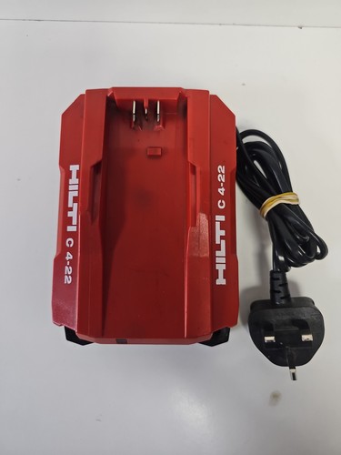 Caricabatteria hilti 22 - caricabatteria, 4-22