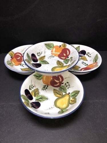 Set ciotole cereali zuppa - 4,