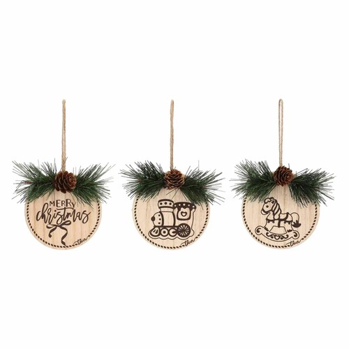 Thun set addobbo natale - -,