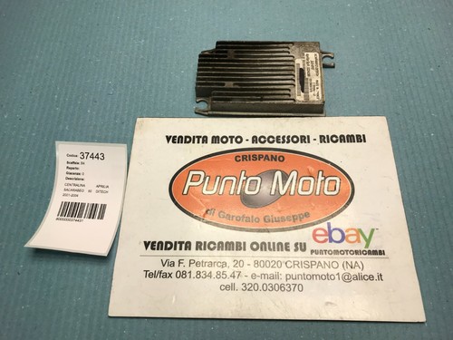 Centralina elettronica motore