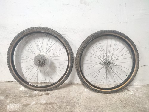 Ruote wheels bici bike - bici, mtb