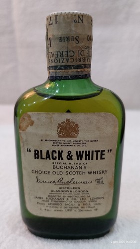 Mignon black white - mignon, &