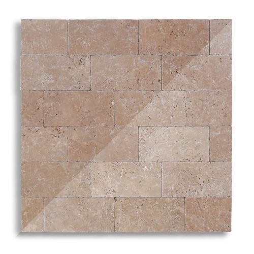 Piastrelle pietra travertino - piastrelle,