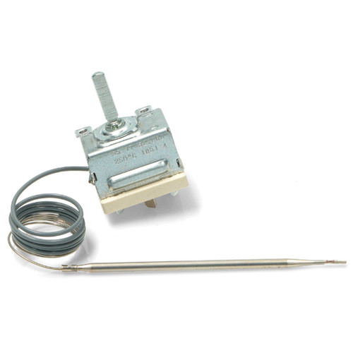 Termostato 250 c per - , 0°-250°c