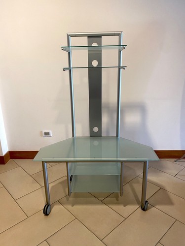 Mobile ruote 5 - 4, ripiani