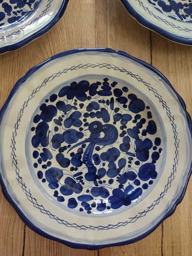 Piatti deruta ceramica - piatti,