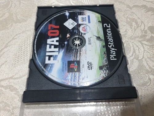 Play station fifa 2007 - play,