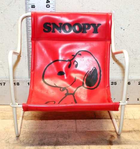 Sedia spiaggia snoopy - sedia, da