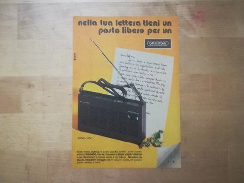 Rara pubblicita advertising - rara, pubblicita'