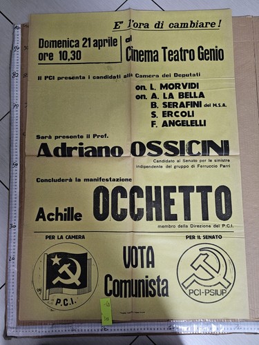 Manifesto viterbo achille - viterbo,