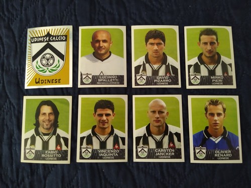 2002 2003 udinese calciatori - udinese,