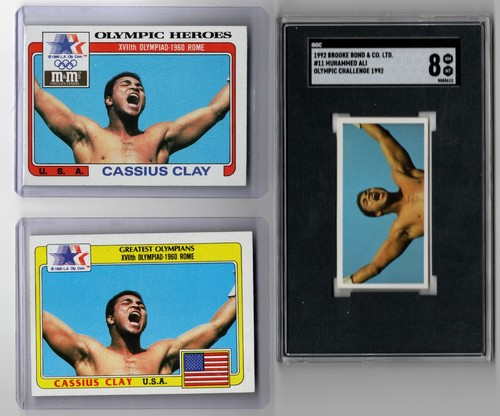 Cassius clay 1983 eroi - cassius,