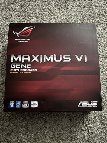 Scheda madre asus - madre, maximus