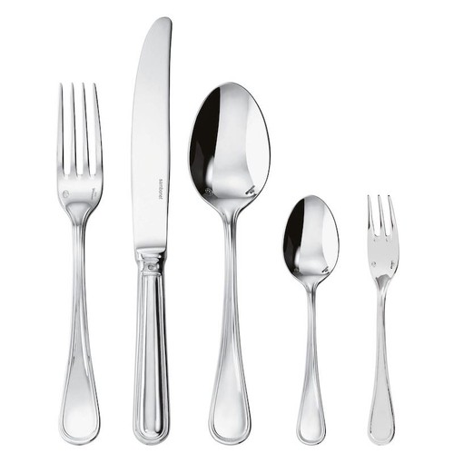 Servizio posate contour - servizio,