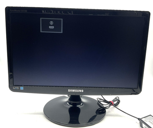 Samsung s19a100n monitor - s19a100n,