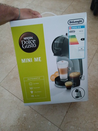 Nescafe dolce gusto - gusto,
