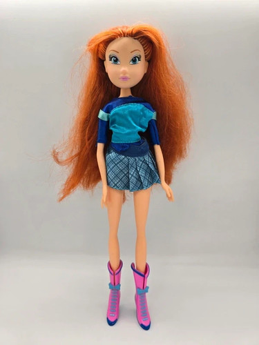 Winx club bloom concert - in,