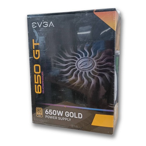 Evga supernova 650 650w - 650, gt