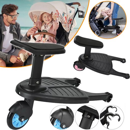 Buggy board con sedile - buggy,