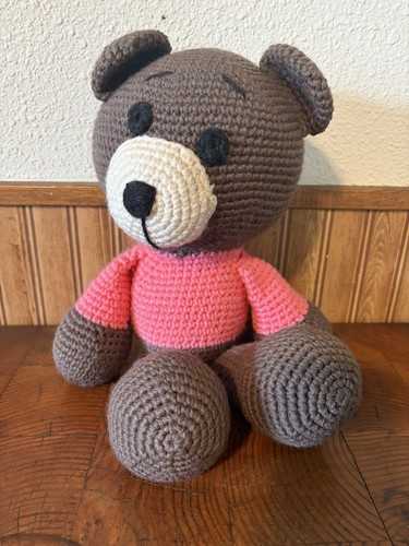 Peluche orsacchiotto rosa - , e