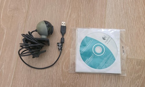 Webcam per logitech - pc,