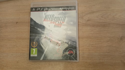 Need for speed rivals - need,