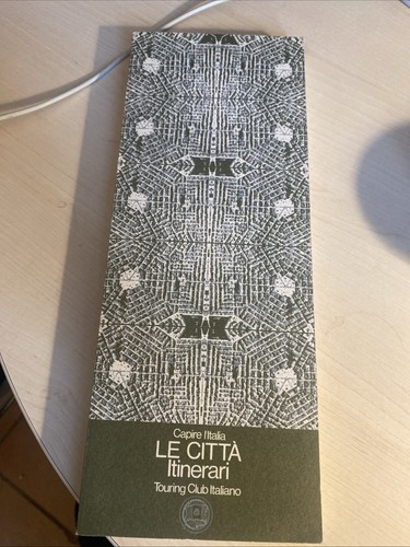 Città itinerari capire - città,