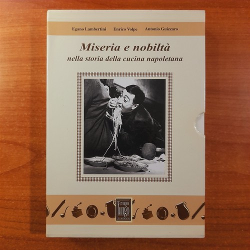 Miseria nobiltà nella - e,