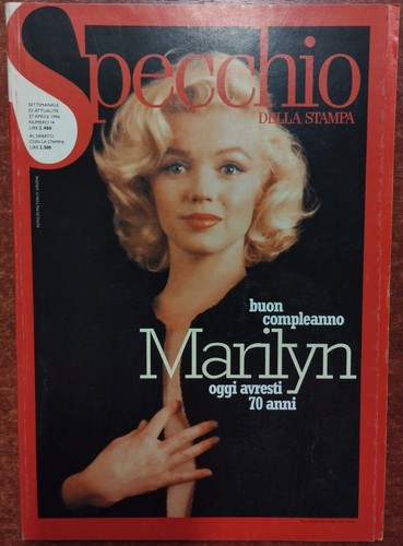 Rivista specchio della - specchio,