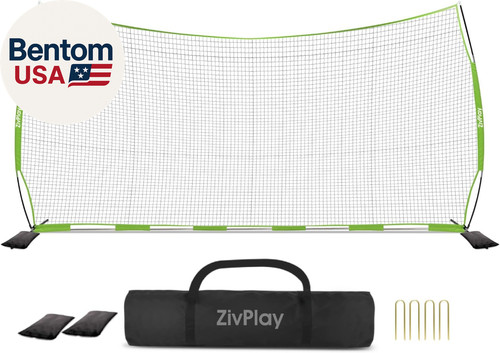 Rete backstop lacrosse calcio - rete,
