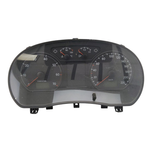 Quadro strumenti volkswagen - quadro,