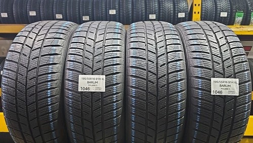 Set gomme usate 195 r16 - usate, 195/55