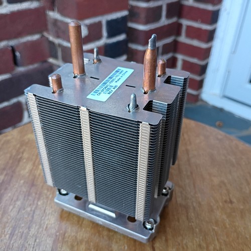 Dissipatore calore cpu - calore,