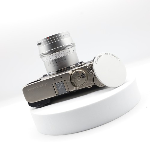 Fujifilm pro3 26mp - fujifilm, x-pro3