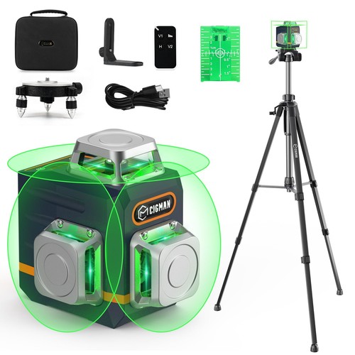 Livella laser con treppiede - livella,