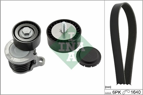 Kit cinghia trapezoidale