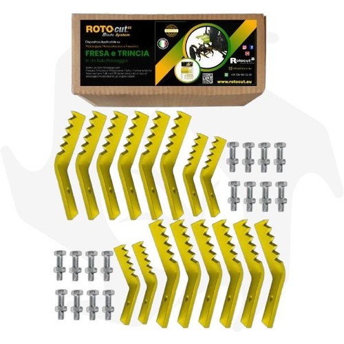 Kit rotocut per fresare - kit,