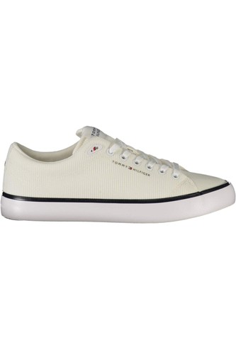 Sneakers tommy hilfiger bianco - tommy,