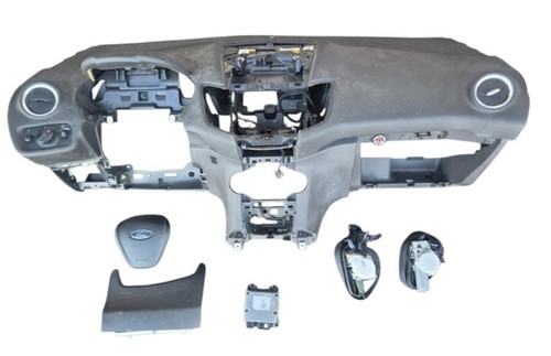 Kit airbag completo per ford - airbag,