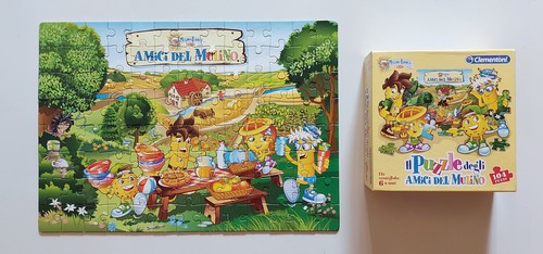 Puzzle degli amici del - puzzle,