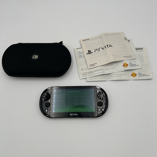 Mint sony vita pch 2006 - vita, pch-2006