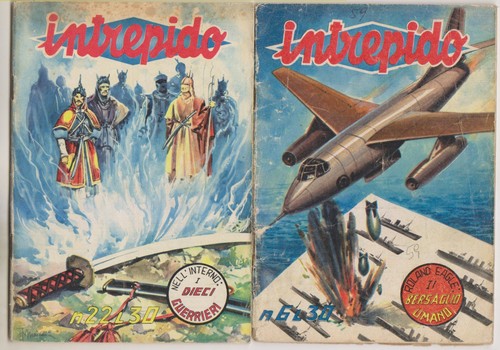 Intrepido numeri ed - 6,